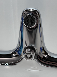 Термостат для ванны GROHE Grohtherm 800, хром (34567000/U2), уцененный товар