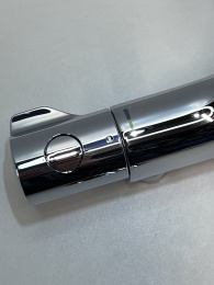 Термостат для ванны GROHE Grohtherm 800, хром (34567000/U2), уцененный товар
