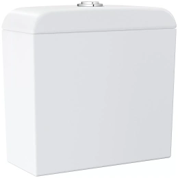 Унитаз напольный готовый комплект GROHE Euro Ceramic, альпин-белый (39462000)