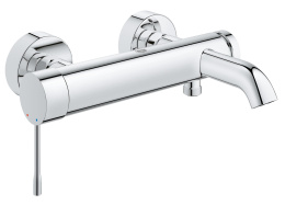 Смеситель для ванны GROHE Essence, хром (33624001/U), уцененный товар