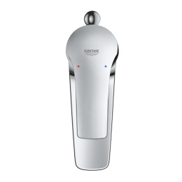 Смеситель для раковины GROHE BauCurve, хром (32805000)