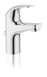 Смеситель для раковины GROHE BauCurve, хром (32805000)