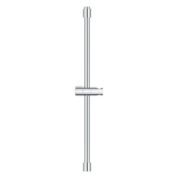 Душевой гарнитур GROHE Tempesta 110, 1 режим струи, душевая штанга 600 мм, 16.6 л/мин, хром (27853003/U2), уцененный товар