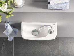 Кран для раковины GROHE Universal, без функции смешивания, хром (20201000)