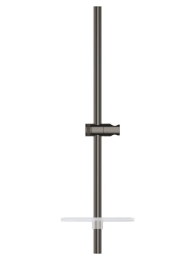 Душевая штанга GROHE Rainshower SmartActive 600 мм, темный графит, глянец (26602A00)