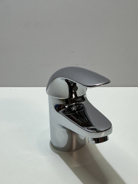 Смеситель для раковины GROHE Euroeco, S-size, хром (32734000/U), уцененный товар