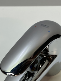 Смеситель для раковины GROHE Euroeco, S-size, хром (32734000/U), уцененный товар