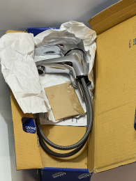 Смеситель для раковины GROHE Euroeco, S-size, хром (32734000/U), уцененный товар