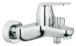 Готовый комплект для ванной комнаты GROHE Eurosmart Cosmopolitan, хром (NB0040)