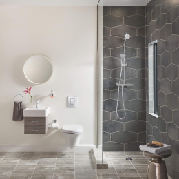 Кольцо для полотенца, GROHE Essentials, хром (40365001/UA), уцененный товар