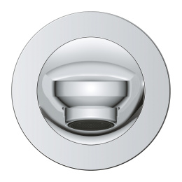 Излив для ванны GROHE Euroeco, хром (13471001)