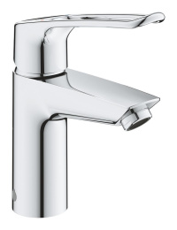 Смеситель для раковины GROHE Eurosmart, S-size, хром (23986003)