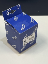 Донный клапан нажимной GROHE, хром (40824000/U3), уцененный товар