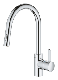 Готовый набор для кухни GROHE Eurosmart Cosmopolitan (NK0016)