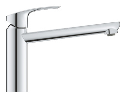Смеситель для кухни GROHE Eurosmart, хром (30617000)