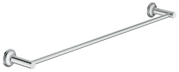 Держатель для полотенца GROHE Essentials Authentic 626 мм, хром (40653001/UC), уцененный товар