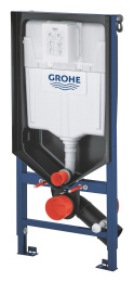 Система инсталляции для унитаза GROHE Rapid SL, с защитным коробом от протечек (39062000)