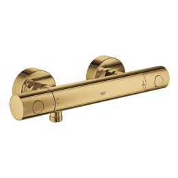 Термостат для душа GROHE Grohtherm 1000 Cosmopolitan, холодный рассвет глянцевый (34065GL2)