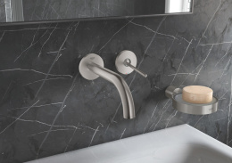 Держатель для мыльницы GROHE Atrio, суперсталь (40305DC3)