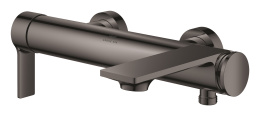 Смеситель для ванны GROHE Allure, темный графит глянец (32826A01)