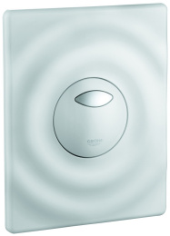 Панель смыва для унитаза GROHE Surf, 3 режима, альпин-белый (42302SH0)