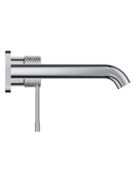 Внешняя часть смесителя для раковины GROHE Essence скрытого монтажа, на 2 отверстия, M-Size, хром (29192PF1)