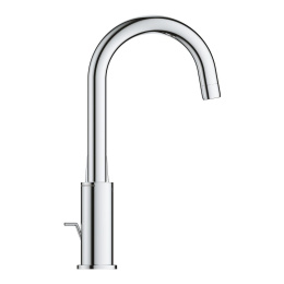 Смеситель для раковины GROHE Euroeco, с донным клапанном, хром (24272001)