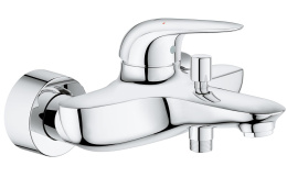 Смеситель для ванны GROHE Wave, хром (32286001)