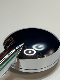 Ручной душ GROHE Tempesta Cosmopolitan 100, 4 режима, хром/белый (27575002/U), уцененный товар