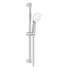 Душевой гарнитур GROHE Tempesta 110, 3 режима струи, душевая штанга 600 мм, 13,5 л/мин, хром (27794003)