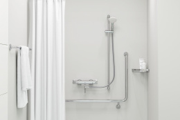 Термостат для душа GROHE Grohtherm Special, хром (34681000)