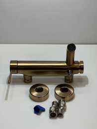 Смеситель для ванны GROHE Essence, теплый закат матовый (33624DL1/U1), уцененный товар