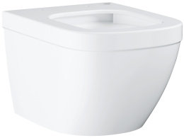 Комплект инсталляции GROHE Rapid SL 3 в 1 с унитазом Euro Ceramic и сиденьем с микролифтом (NW0113)