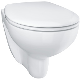 Комплект инсталляции GROHE Rapid SL 3 в 1 с унитазом Bau Ceramic и сиденьем (NW0114)