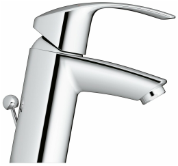 Готовый комплект для ванной комнаты GROHE Tempesta, хром (NB0007)