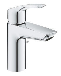 Смеситель для раковины GROHE Eurosmart, S-size, хром (32926003/U), уцененный товар