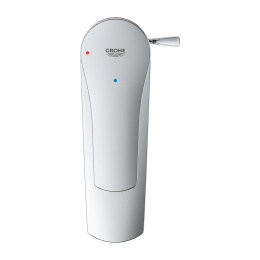 Смеситель для раковины GROHE Eurosmart, S-size, хром (32926003/U), уцененный товар
