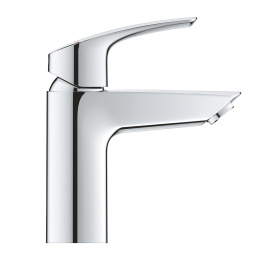 Смеситель для раковины GROHE Eurosmart, S-size, хром (32926003/U), уцененный товар