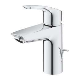 Смеситель для раковины GROHE Eurosmart, S-size, хром (32926003/U), уцененный товар
