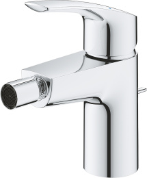 Смеситель для биде GROHE Eurosmart с донным клапаном, S-size, хром (32929003)