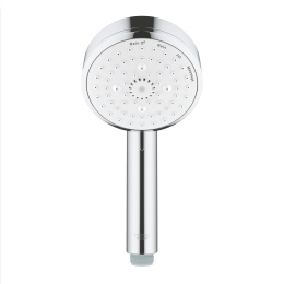 Душевой гарнитур GROHE Tempesta Cosmopolitan 100, 4 режима струи, душевая штанга 600 мм, 9,5 л/мин, хром (27787002)