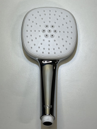 Душевой гарнитур GROHE Tempesta Cube 110, 2 режима струи, душевая штанга 900 мм, 13,5 л/мин, хром (27788003/U), уцененный товар