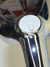 Душевой гарнитур GROHE Tempesta Cube 110, 2 режима струи, душевая штанга 900 мм, 13,5 л/мин, хром (27788003/U), уцененный товар