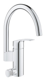 Смеситель для кухни GROHE Eurosmart, хром (31786001)