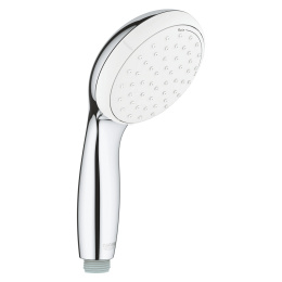 Ручной душ GROHE Tempesta 100, 2 режима, хром/белый (2759710E)
