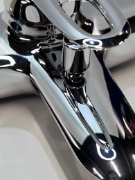 Смеситель для ванны GROHE Eurostyle, хром (33591003/U2), уцененный товар