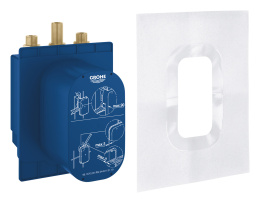 Встраиваемая часть термостата для душа GROHE Eurosmart Cosmopolitan E Special, питание от сети (36416001)