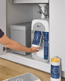 Фильтр для GROHE Blue и GROHE Red, L-Size, 2500 л., (40412001)