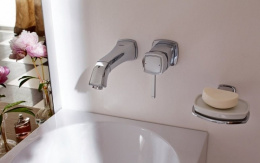 Внешняя часть смесителя для раковины GROHE Grandera, S-Size, хром (19929000)