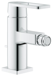 Смеситель для биде GROHE Quadra с донным клапаном, хром (32636000)